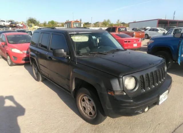 jeep patriot 2012 1c4njpba8cd631626