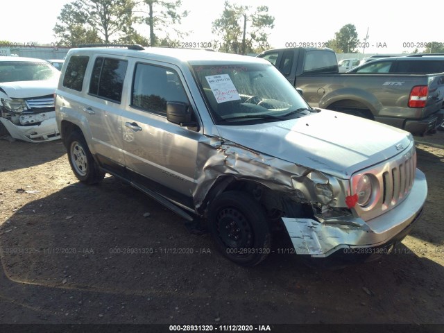 jeep patriot 2012 1c4njpba8cd674220