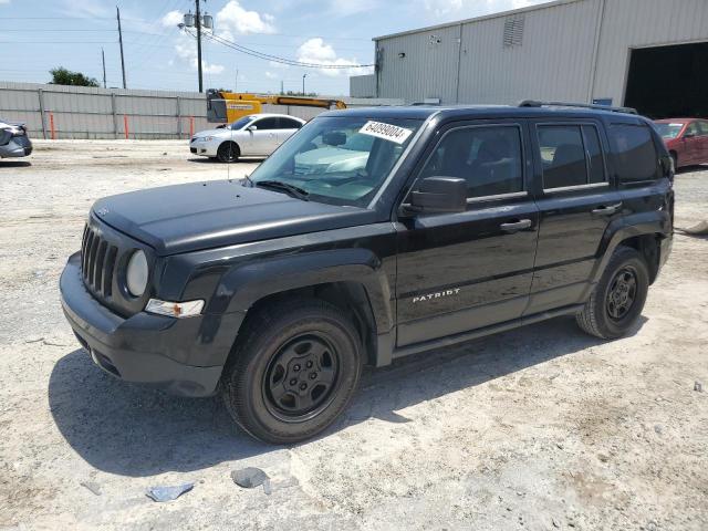 jeep patriot 2014 1c4njpba8ed515152