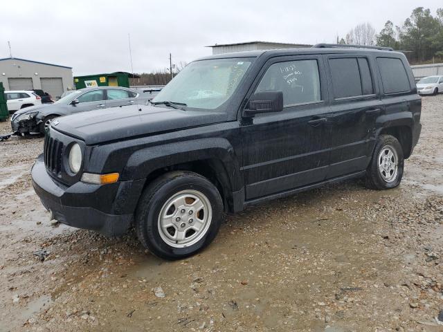 jeep patriot 2014 1c4njpba8ed523672