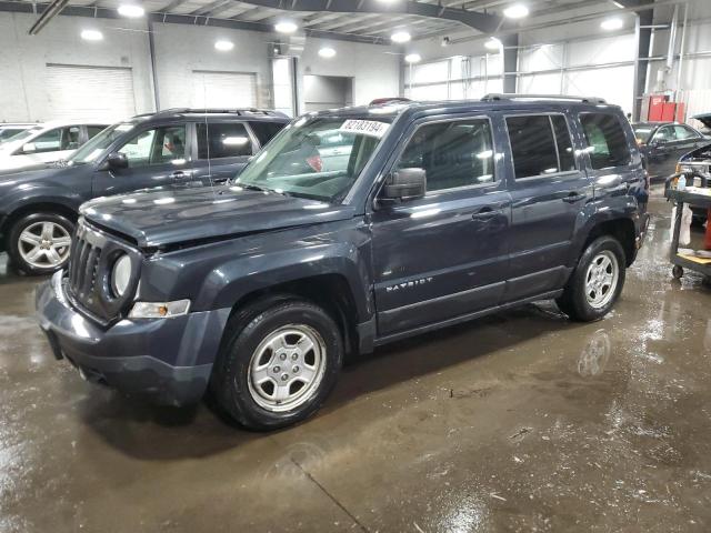 jeep patriot sp 2014 1c4njpba8ed523851