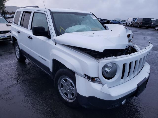 jeep patriot sp 2014 1c4njpba8ed541525