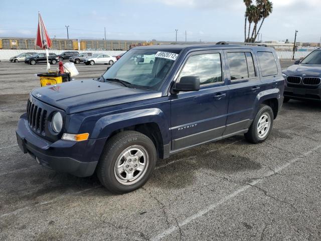 jeep patriot sp 2014 1c4njpba8ed545381