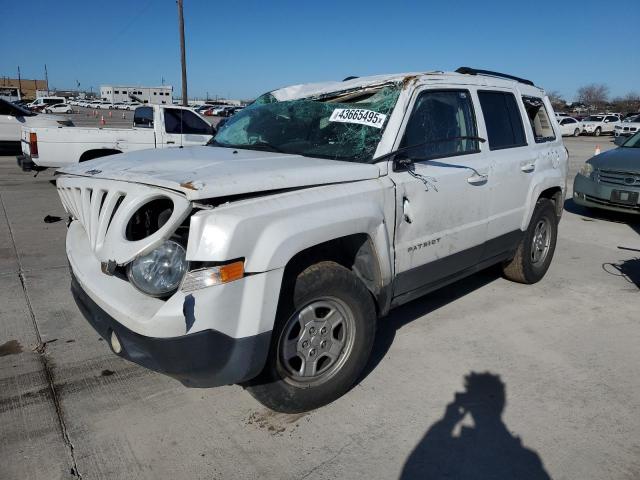 jeep patriot sp 2014 1c4njpba8ed653483