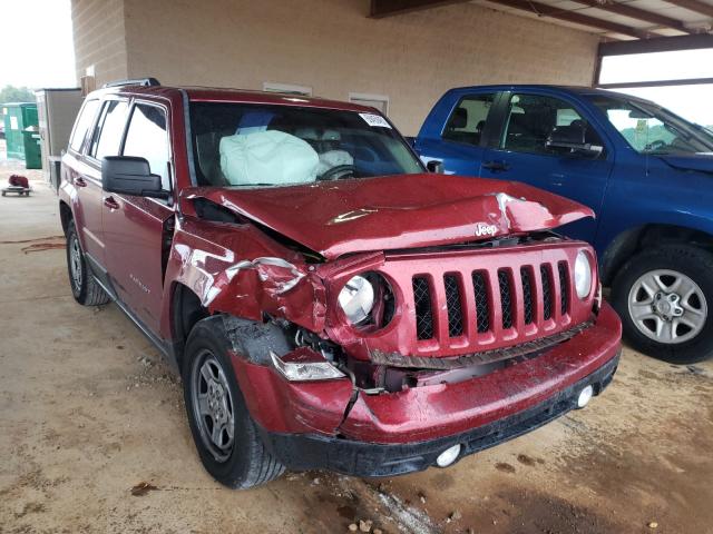 jeep patriot sp 2014 1c4njpba8ed691991