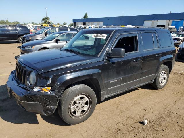 jeep patriot 2014 1c4njpba8ed812129