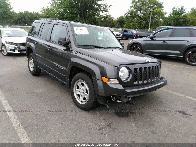 jeep patriot 2015 1c4njpba8fd124228