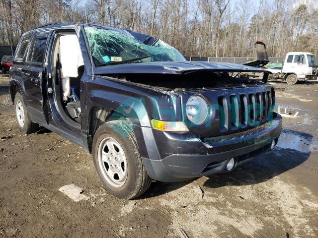 jeep patriot 2015 1c4njpba8fd138128