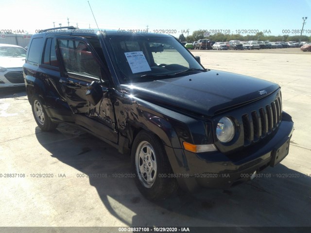 jeep patriot 2015 1c4njpba8fd138405