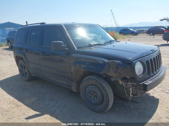 jeep patriot 2015 1c4njpba8fd170786