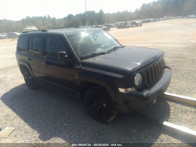 jeep patriot 2015 1c4njpba8fd170920