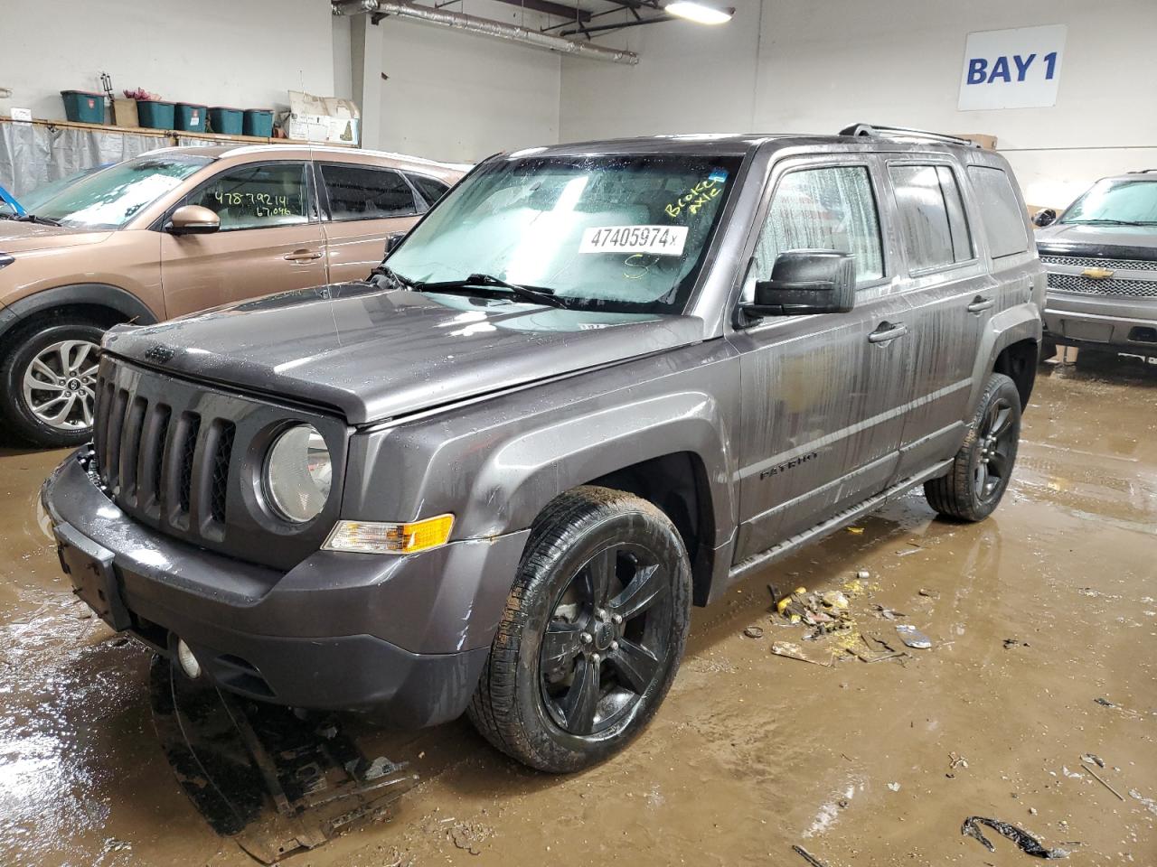 jeep liberty (patriot) 2015 1c4njpba8fd236186