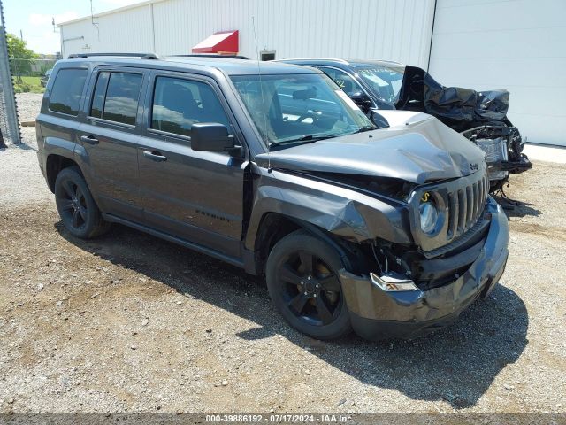 jeep patriot 2015 1c4njpba8fd246278