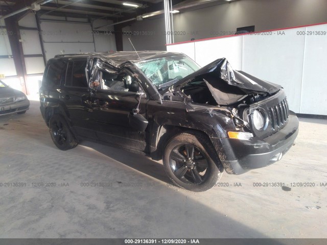 jeep patriot 2015 1c4njpba8fd246782