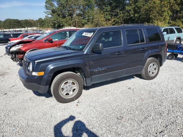 jeep patriot sp 2015 1c4njpba8fd325627