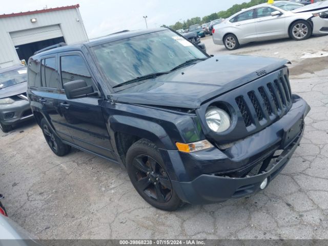 jeep patriot 2015 1c4njpba8fd341682