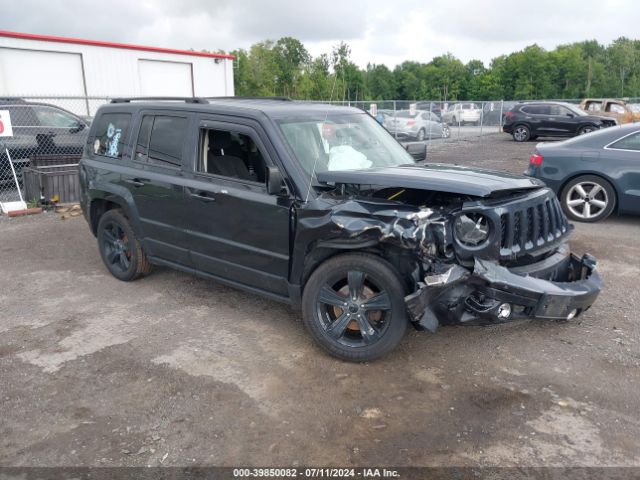 jeep patriot 2015 1c4njpba8fd342279