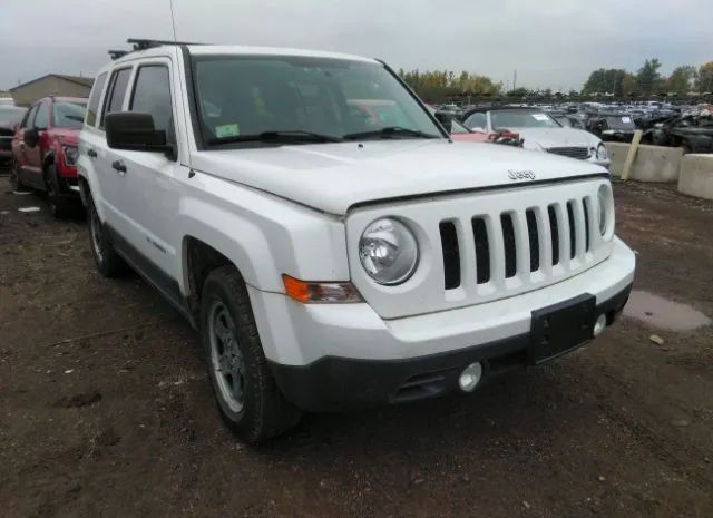 jeep patriot 2015 1c4njpba8fd358322