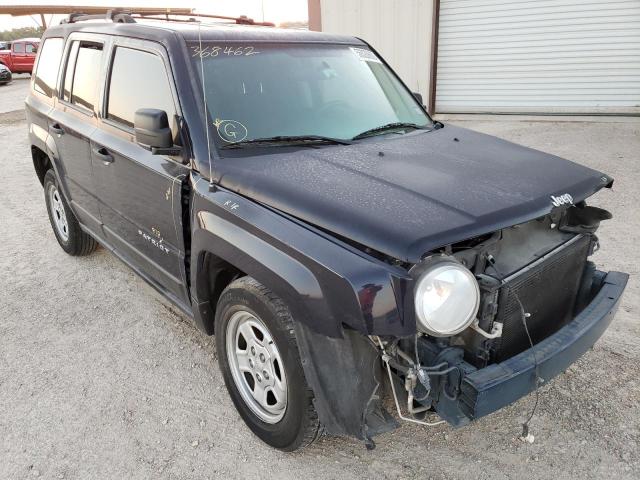 jeep patriot sp 2015 1c4njpba8fd368462