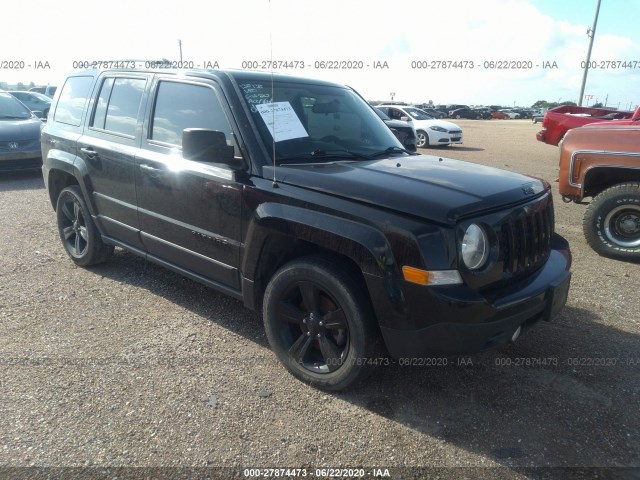 jeep patriot 2015 1c4njpba8fd371930