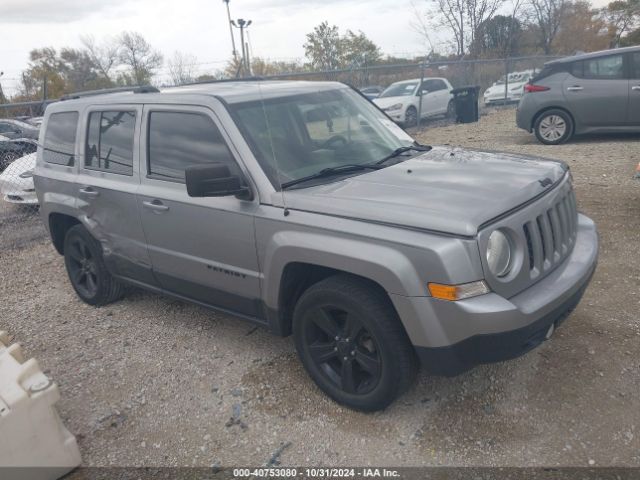 jeep patriot 2015 1c4njpba8fd399971