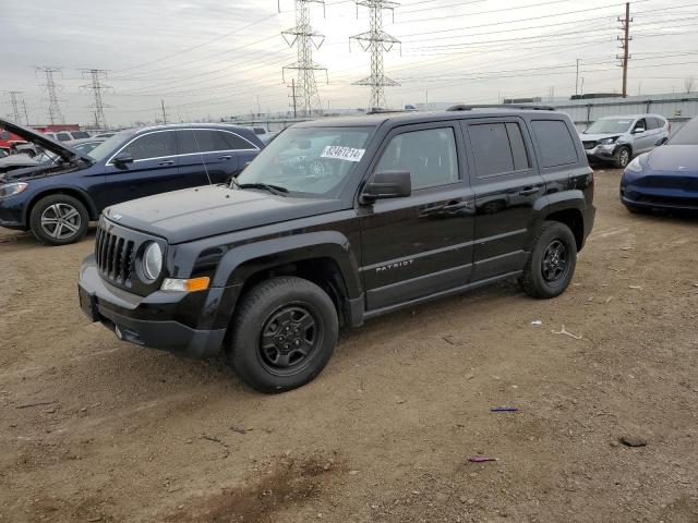 jeep patriot sp 2015 1c4njpba8fd409933