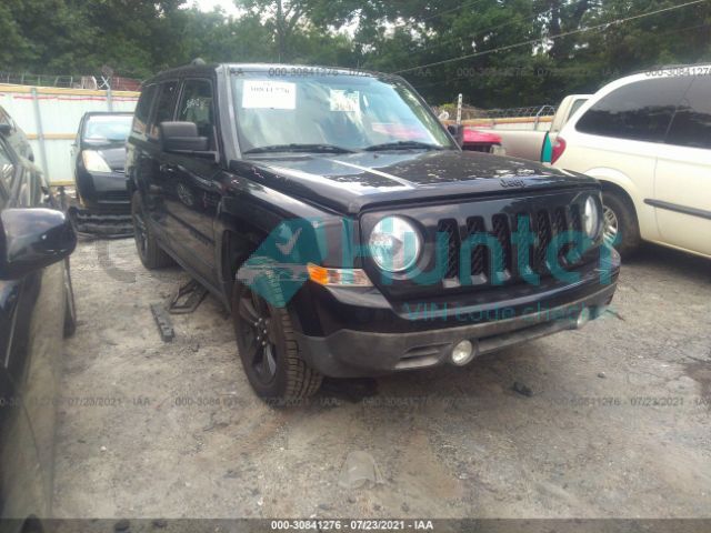 jeep patriot 2015 1c4njpba8fd429745