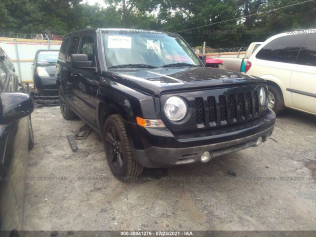 jeep patriot 2015 1c4njpba8fd429745