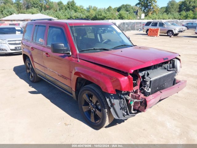 jeep patriot 2015 1c4njpba8fd439417