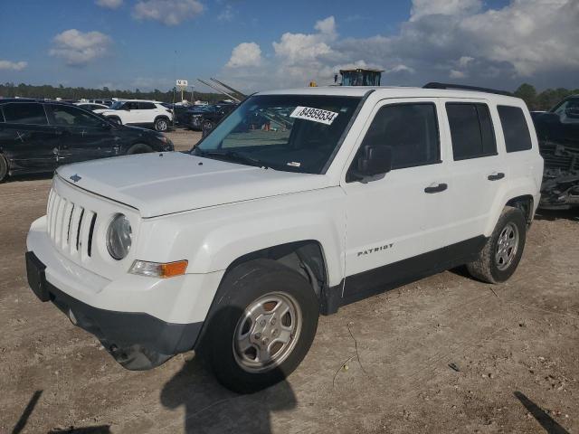 jeep patriot sp 2016 1c4njpba8gd574818