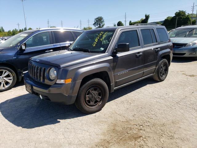 jeep patriot sp 2016 1c4njpba8gd575029