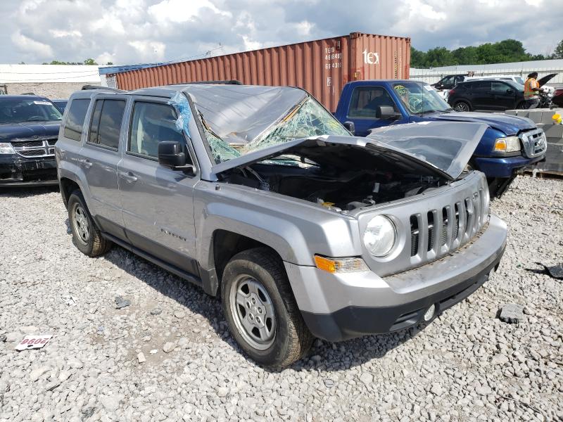 jeep patriot sp 2016 1c4njpba8gd601662