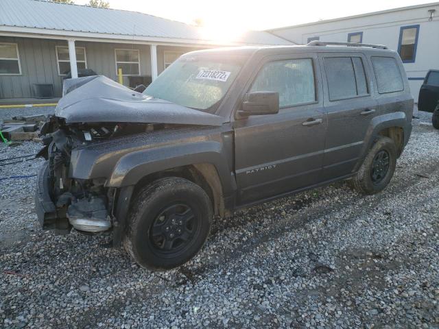 jeep patriot sp 2016 1c4njpba8gd641899