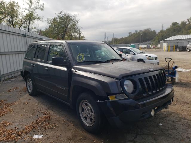 jeep patriot sp 2016 1c4njpba8gd747592