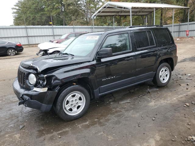 jeep patriot sp 2016 1c4njpba8gd787526