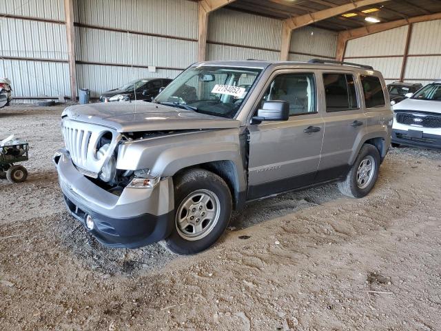 jeep patriot sp 2016 1c4njpba8gd790698