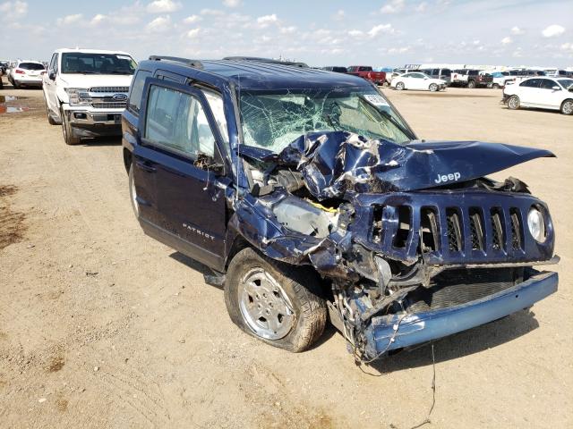 jeep patriot sp 2016 1c4njpba8gd814918