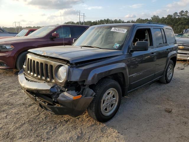 jeep patriot sp 2017 1c4njpba8hd115368