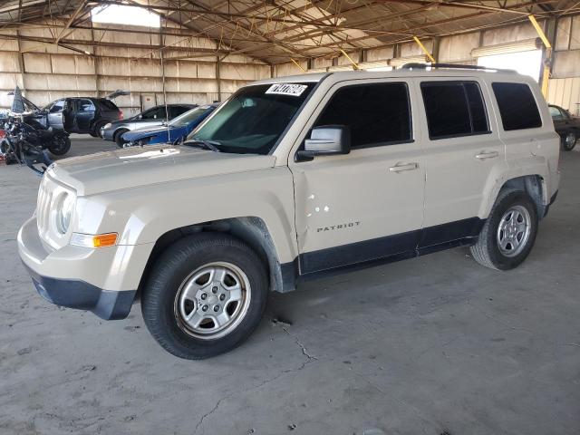 jeep patriot sp 2017 1c4njpba8hd166448