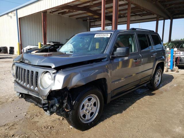 jeep patriot 2012 1c4njpba9cd585952