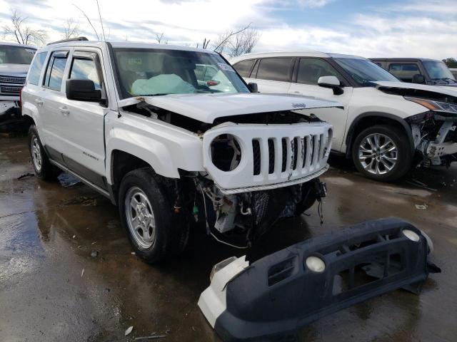 jeep patriot 2012 1c4njpba9cd611367