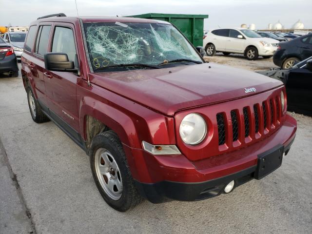 jeep patriot sp 2012 1c4njpba9cd650086