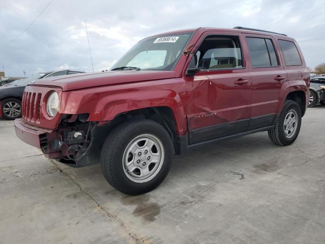 jeep patriot sp 2013 1c4njpba9dd109234