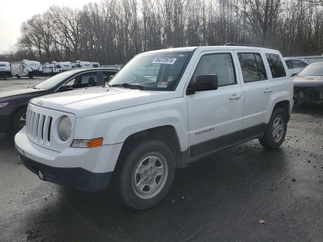 jeep patriot sp 2013 1c4njpba9dd115633