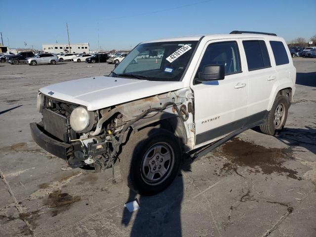 jeep patriot sp 2013 1c4njpba9dd139124