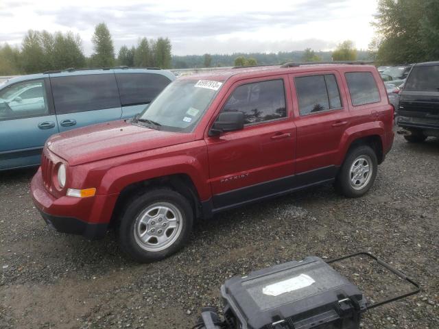 jeep patriot 2013 1c4njpba9dd186895