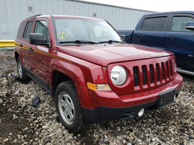 jeep patriot sp 2013 1c4njpba9dd219085