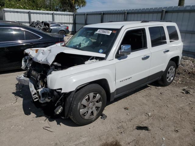 jeep patriot 2014 1c4njpba9ed577286