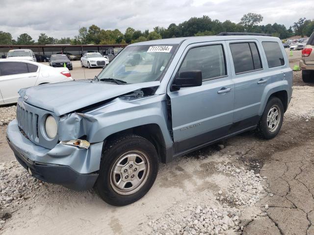 jeep patriot sp 2014 1c4njpba9ed601246