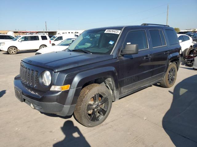 jeep patriot sp 2014 1c4njpba9ed690963